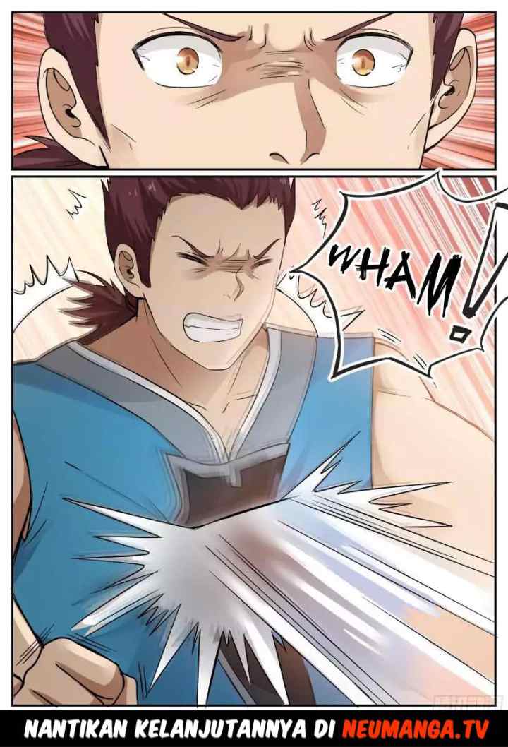 Martial Peak chapter 24 halaman 17