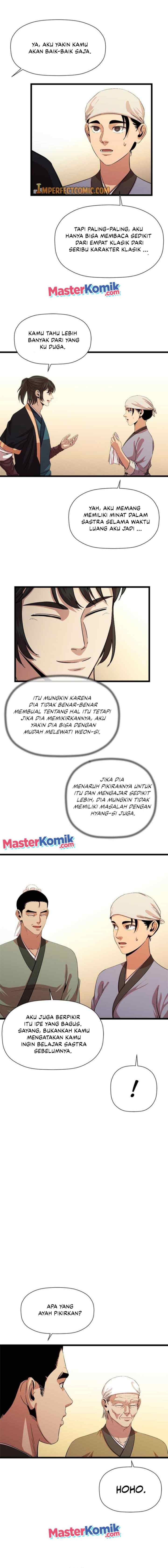 Bachelor's Return chapter 70 halaman 5