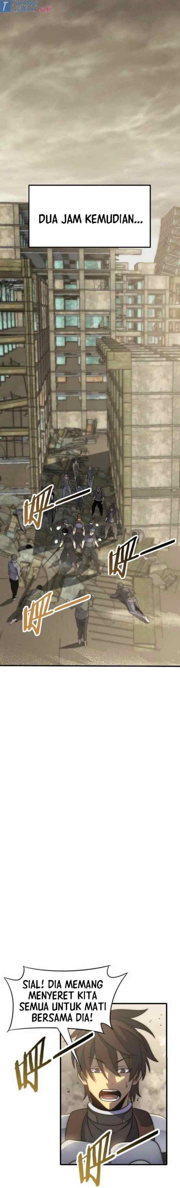 Apocalyptic Thief (Rogue Of Doom) chapter 59 halaman 7
