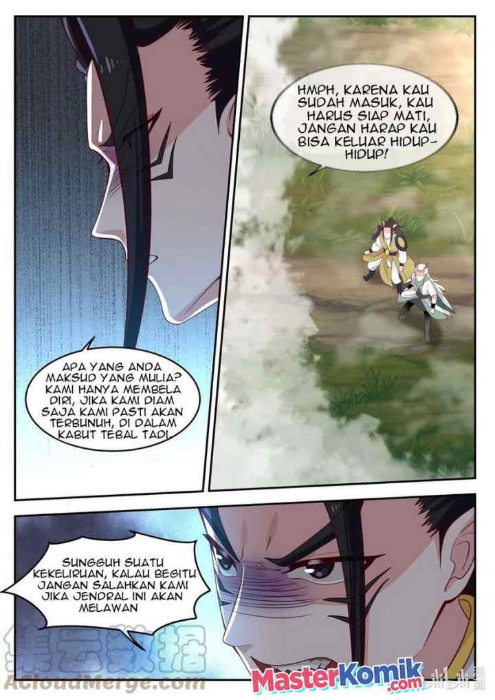 Dragon Throne chapter 150 halaman 7