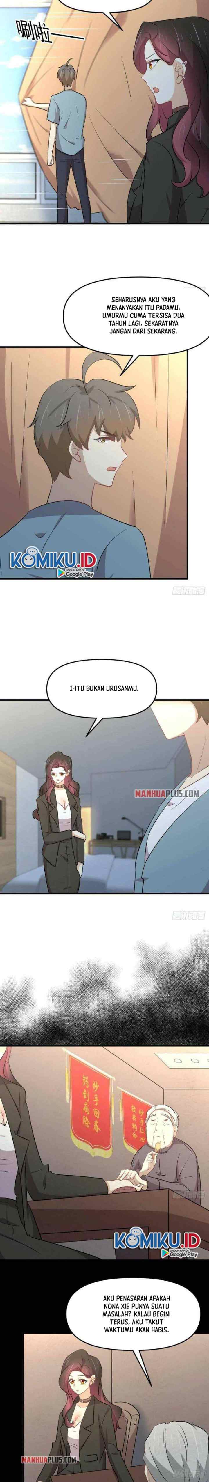 Immortal Swordsman in The Reverse World chapter 270 halaman 7