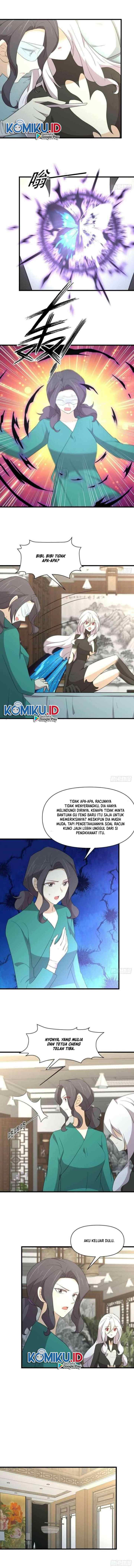 Immortal Swordsman in The Reverse World chapter 344 halaman 4