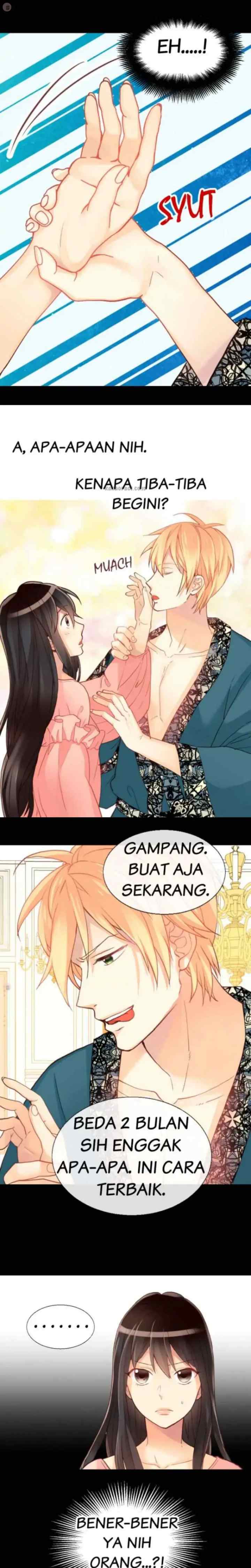 Empress of Another World chapter 70 halaman 5