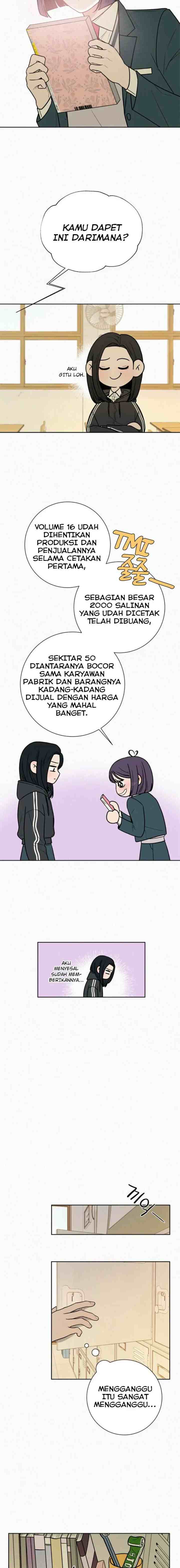 Operation: True Love chapter 9 halaman 12