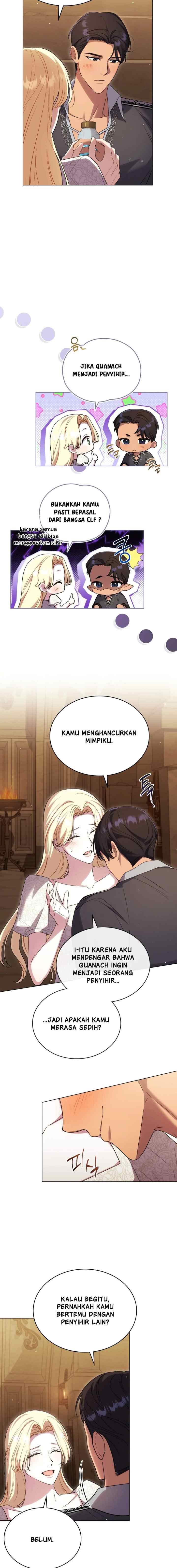 Forced Into Wedlock With an Affectionate Enemy chapter 35 halaman 11