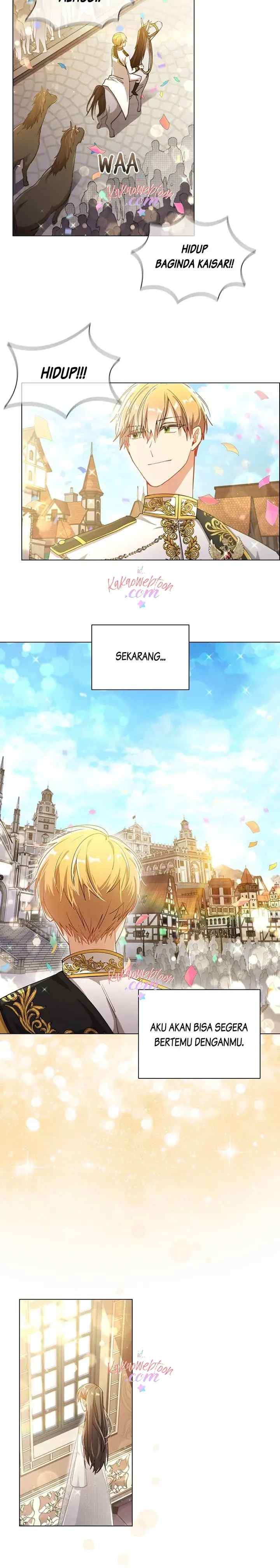The Meaning of You chapter 61 halaman 5
