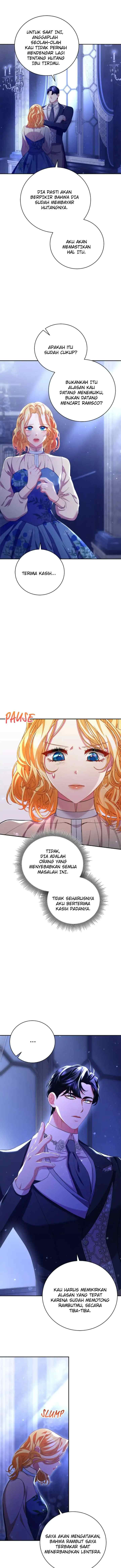 Love Doesn't Matter chapter 42 halaman 6