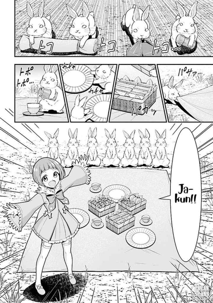 Tensei Gotoki De Nigerareru To Demo, Niisan? chapter 5.1 halaman 5
