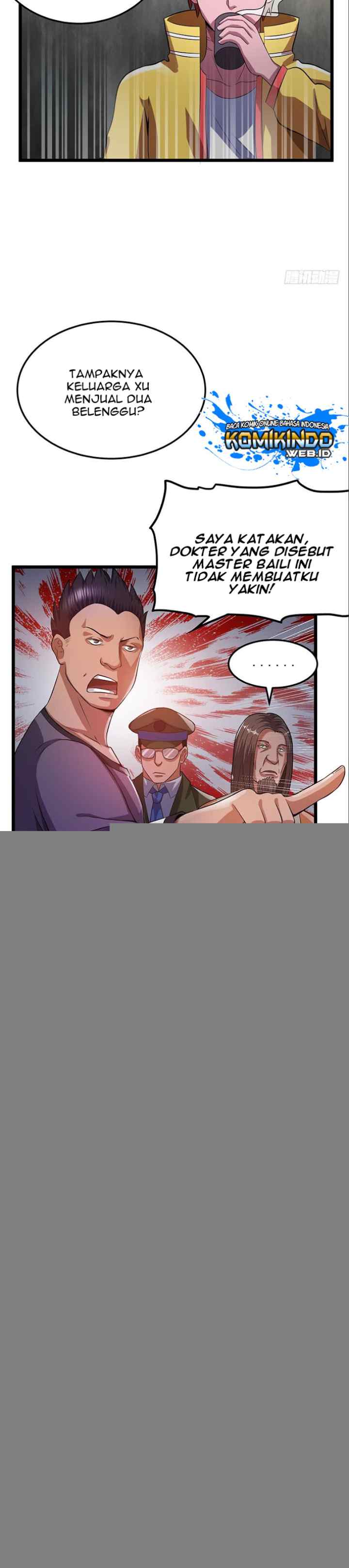 Dushi Xian Wang chapter 21 halaman 5