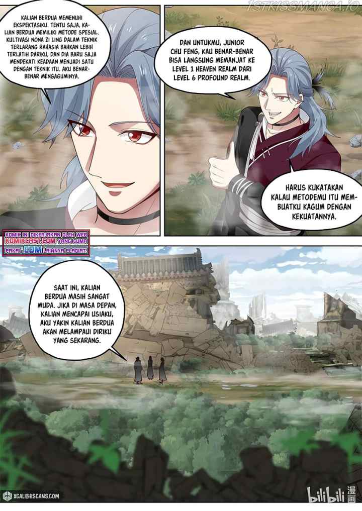 Martial God Asura chapter 344 halaman 9
