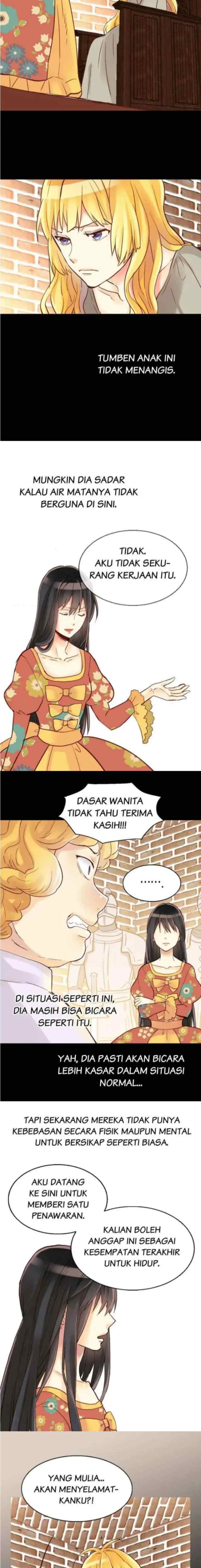 Empress of Another World chapter 36 halaman 11