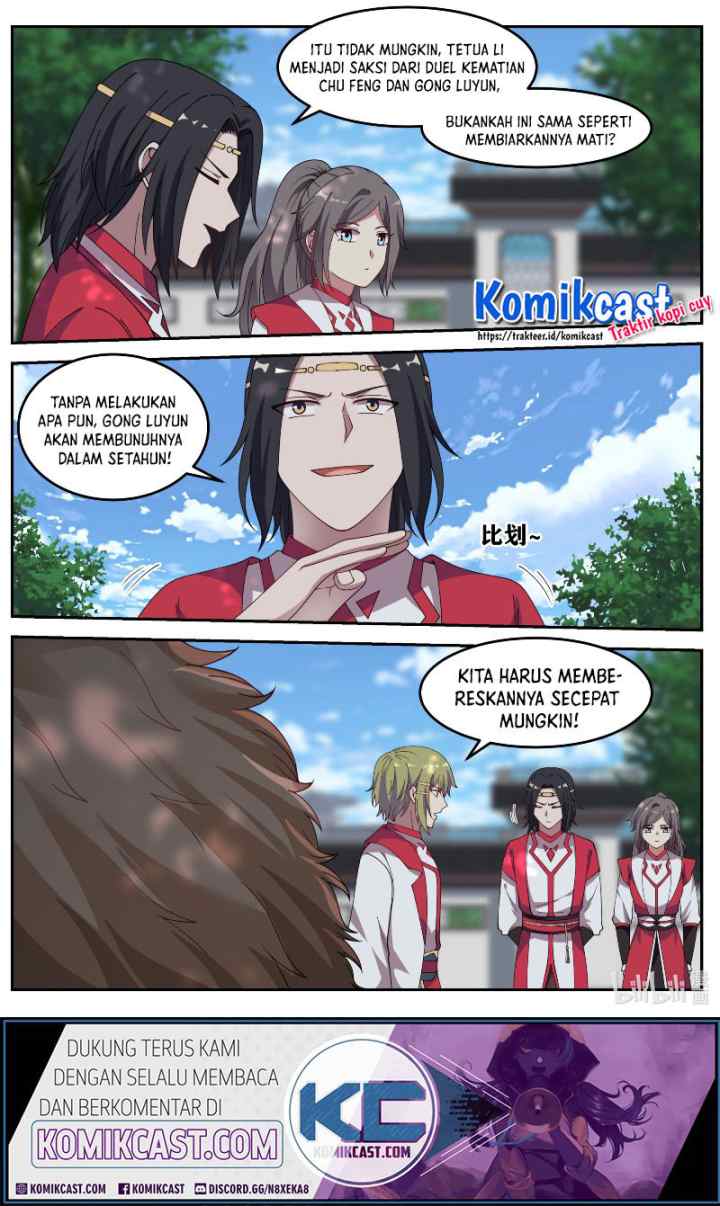 Martial God Asura chapter 77 halaman 6