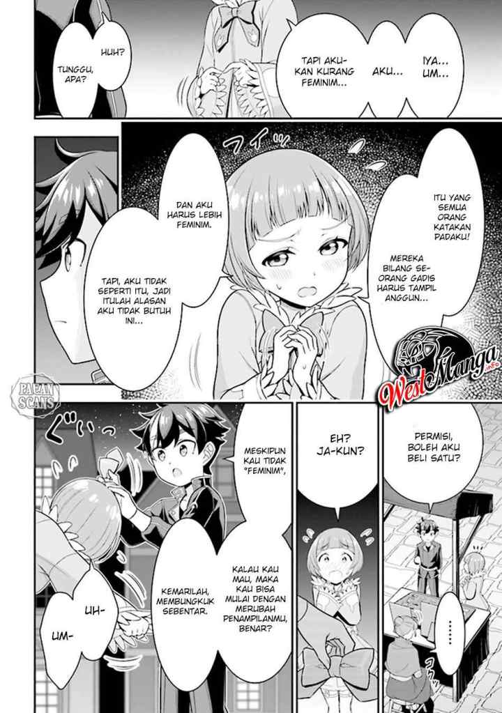 Tensei Gotoki De Nigerareru To Demo, Niisan? chapter 5.2 halaman 12