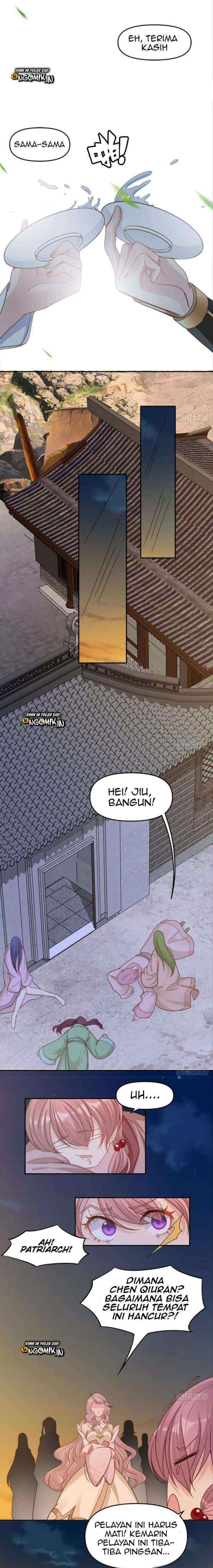 Billion World Invasion chapter 8 halaman 12