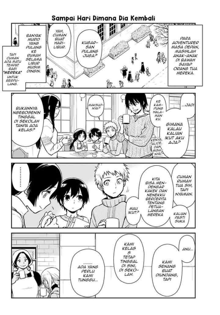 Tensura Nikki Tensei Shitara Slime Datta Ken chapter 48 halaman 4