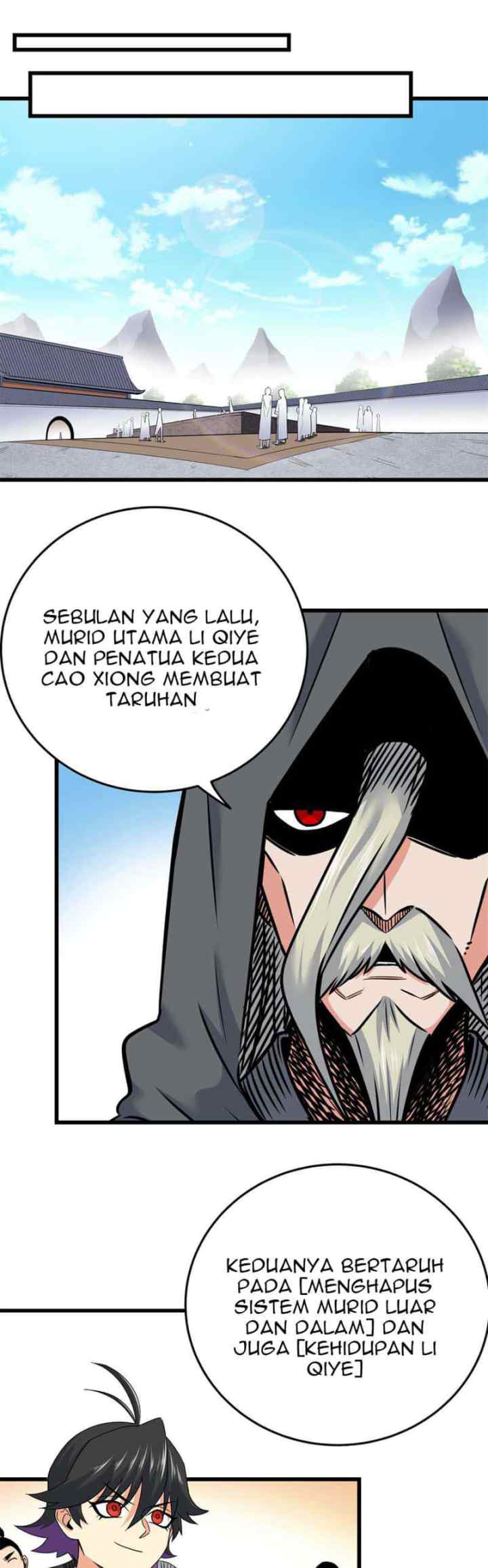 Emperor Domination chapter 58 halaman 5