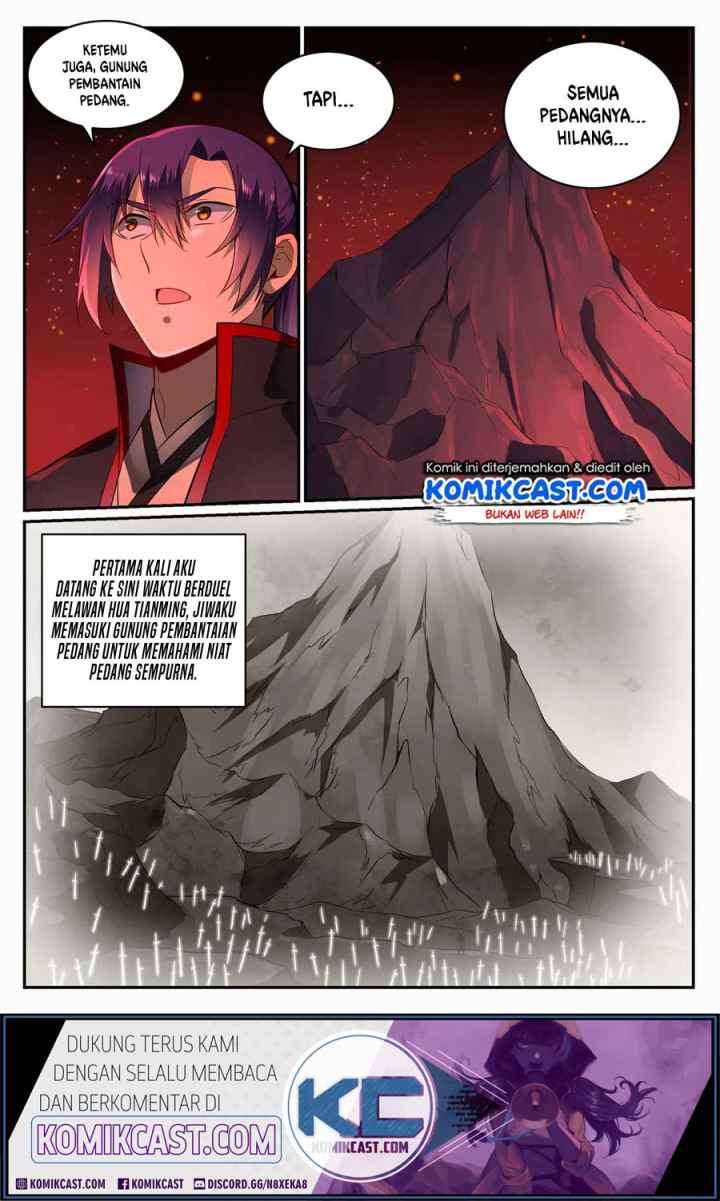 Apotheosis chapter 696 halaman 9