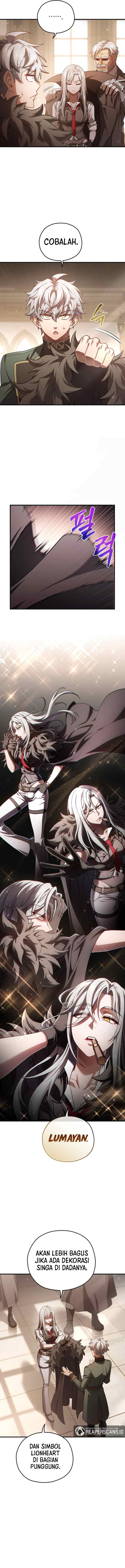 Damn Reincarnation chapter 43 halaman 6