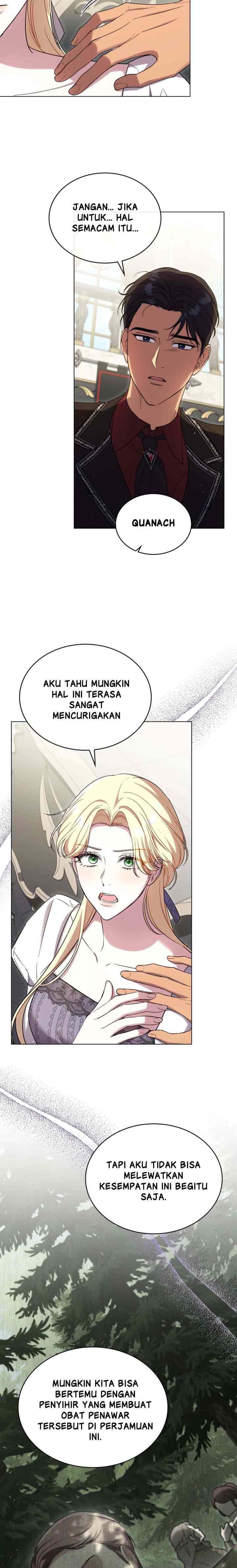 Forced Into Wedlock With an Affectionate Enemy chapter 36 halaman 16