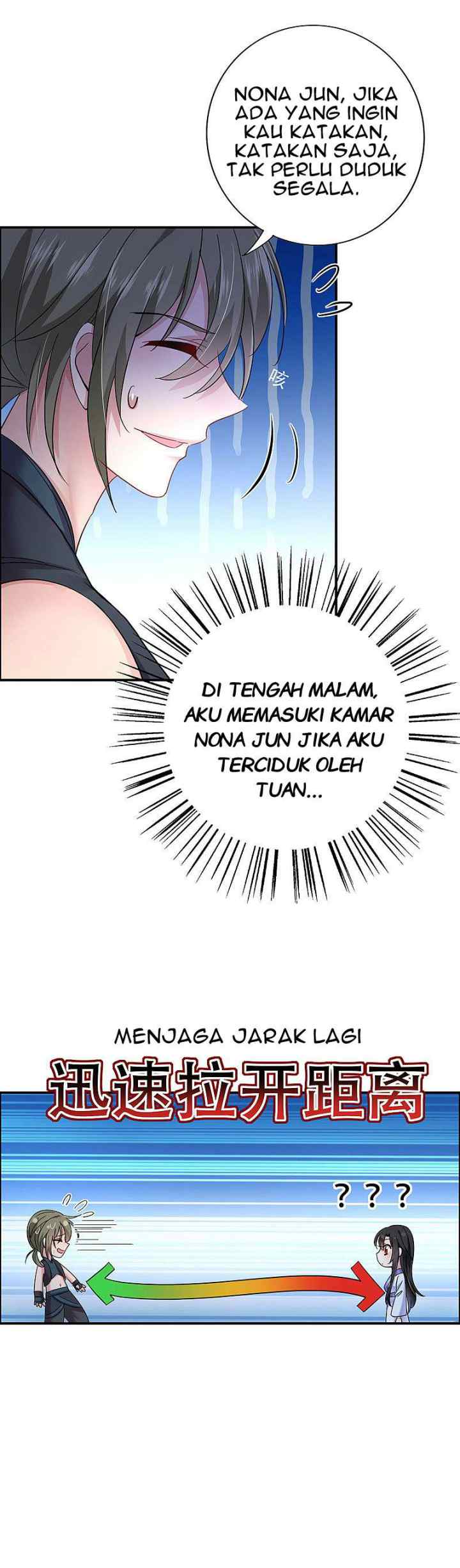 Miss Nine Doctor chapter 63 halaman 10