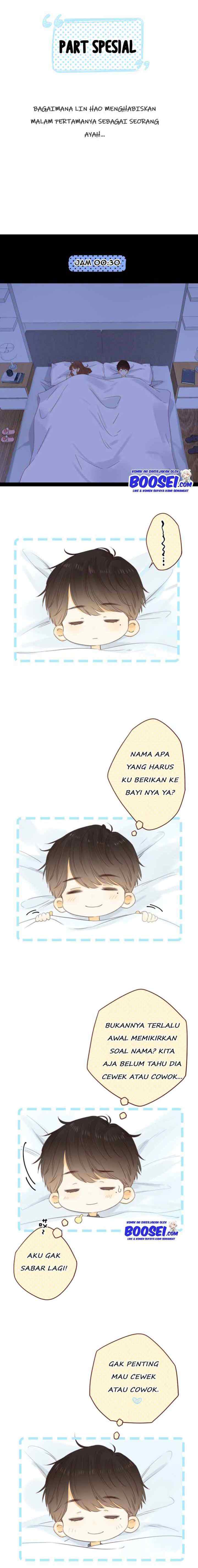 She May Not Be Cute chapter 81 halaman 9