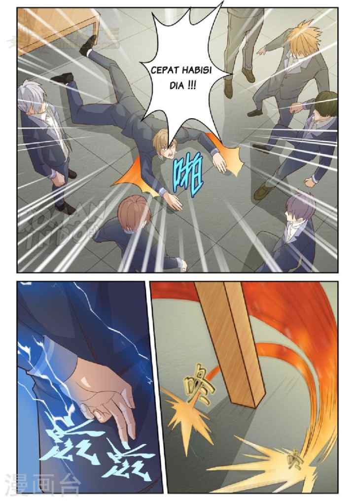 Rebirth Self Cultivation chapter 12 halaman 4
