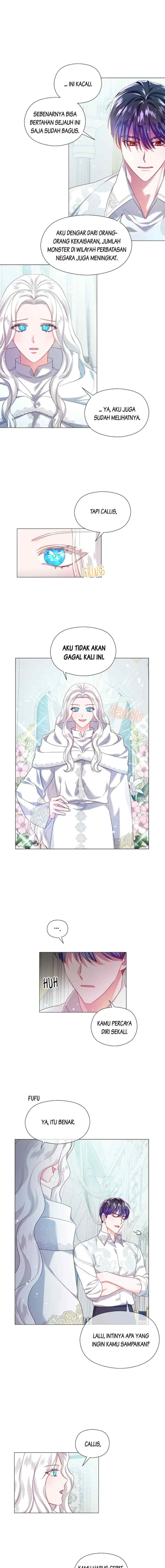 Extras Don't Want to be Overly Obsessed chapter 78 halaman 13