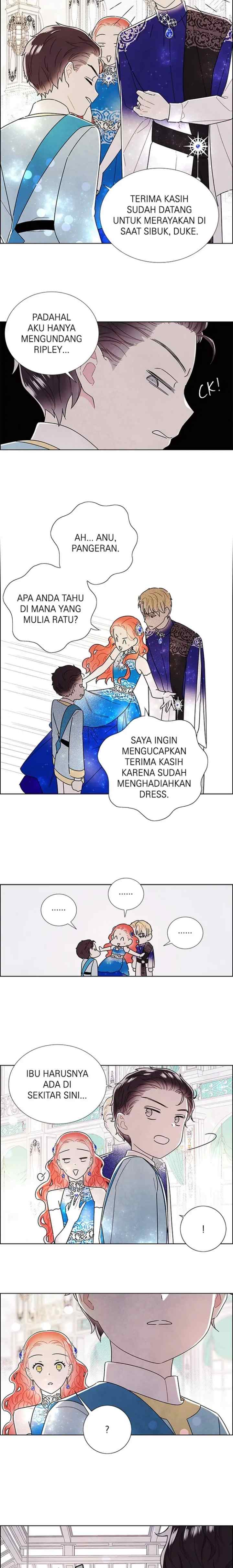 I Took the Male Lead's First Time chapter 92 halaman 13