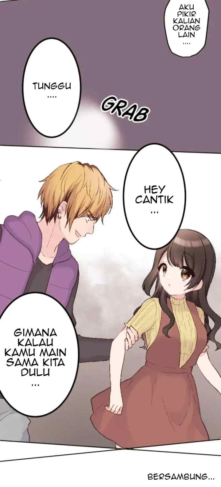 Kurasu Maido chapter 87 halaman 19