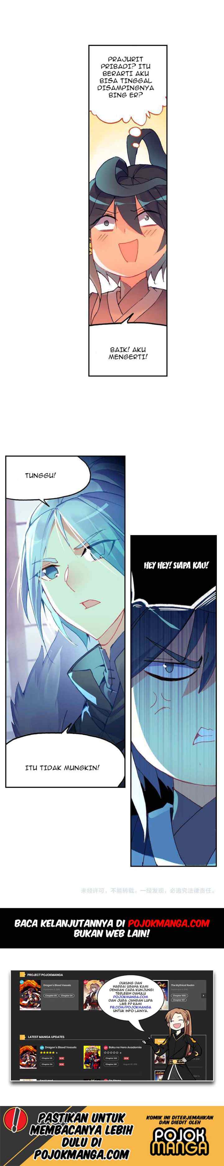 Heavenly Beads Master chapter 16.5 halaman 6