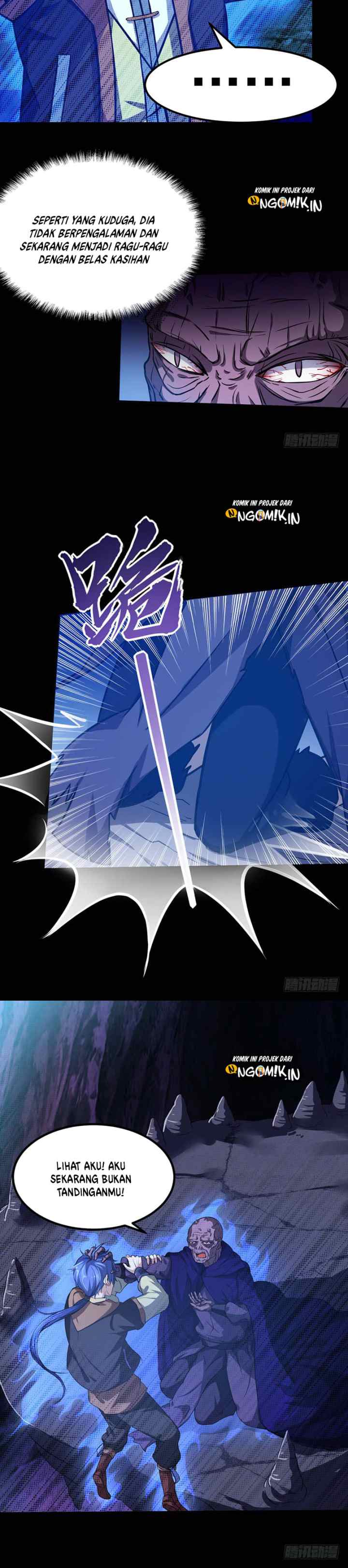 Martial Arts Reigns chapter 14 halaman 10