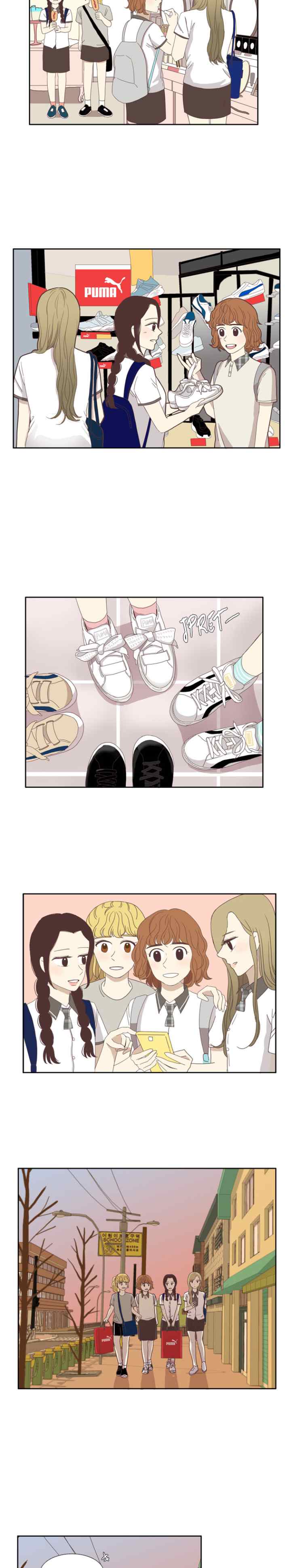 Odd Girls Out S1 chapter 91 halaman 12