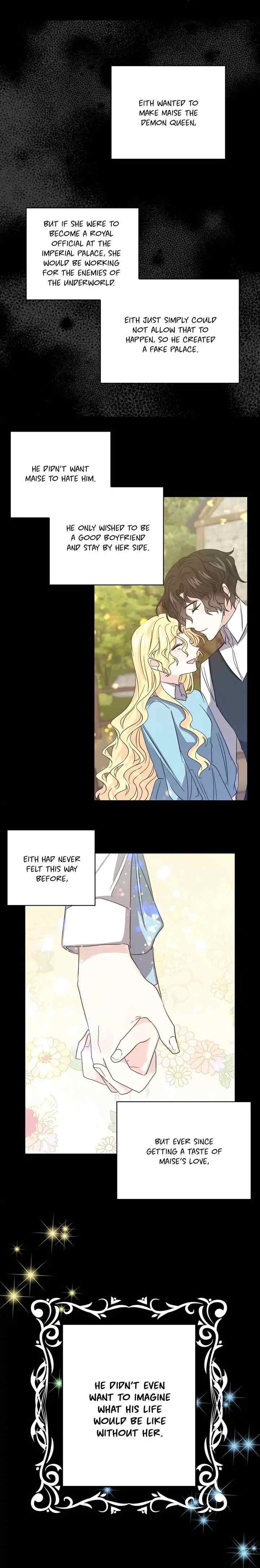 I'm the Soldier's Ex-Girlfriend chapter 25 halaman 11