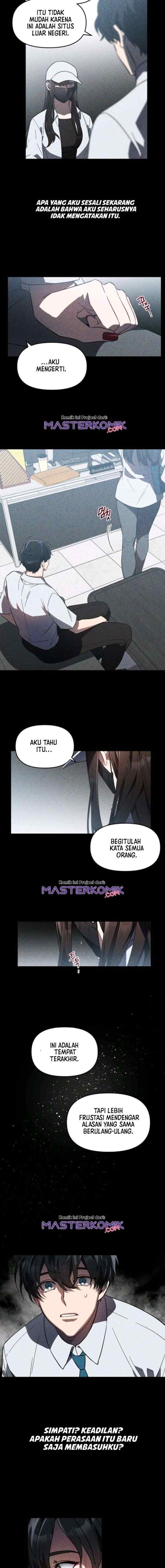 I Killed Him chapter 2 halaman 5