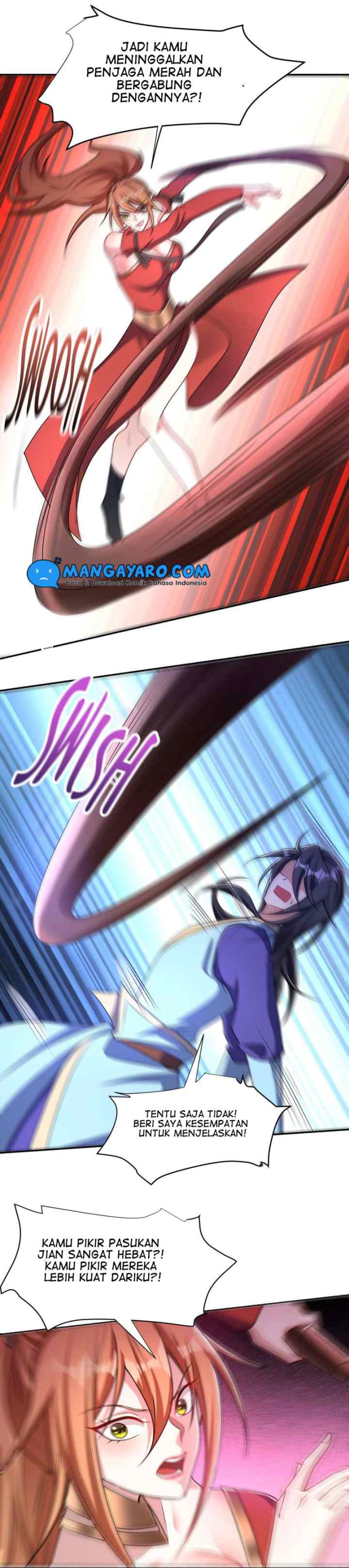 Rise of The Demon King chapter 138 halaman 14