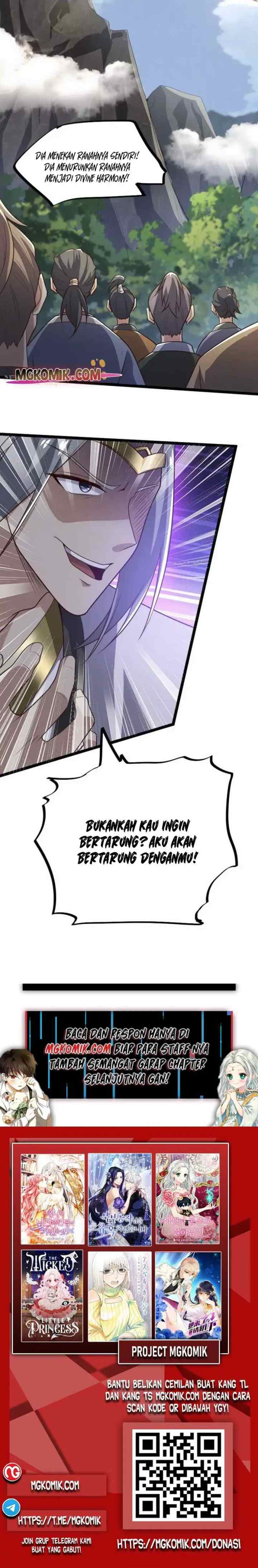 Domination One Sword chapter 233 halaman 10