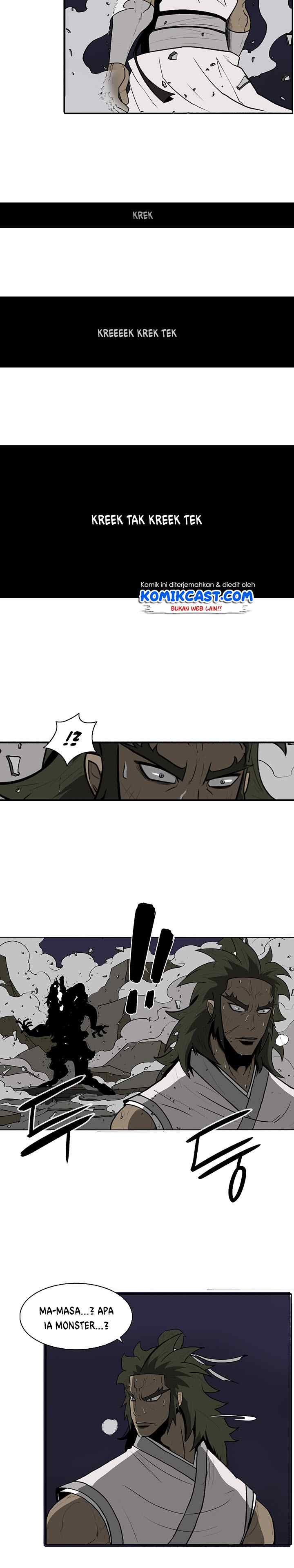 Legend of the Northern Blade chapter 10 halaman 13