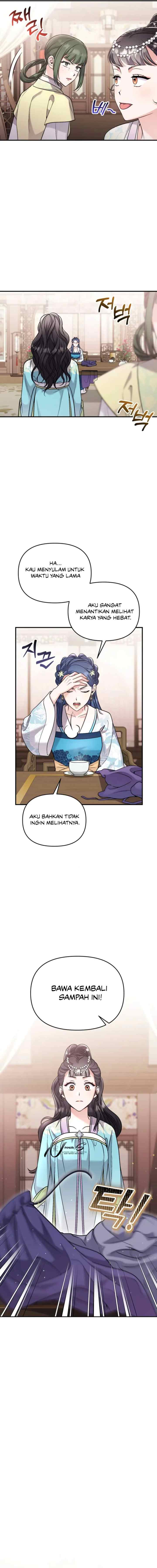 A Master, Who Woke up as a Concubine chapter 39 halaman 15