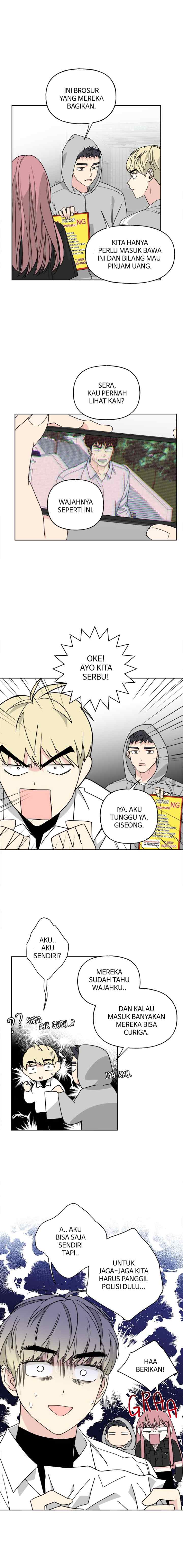 Mother, I'm Sorry chapter 63 halaman 14