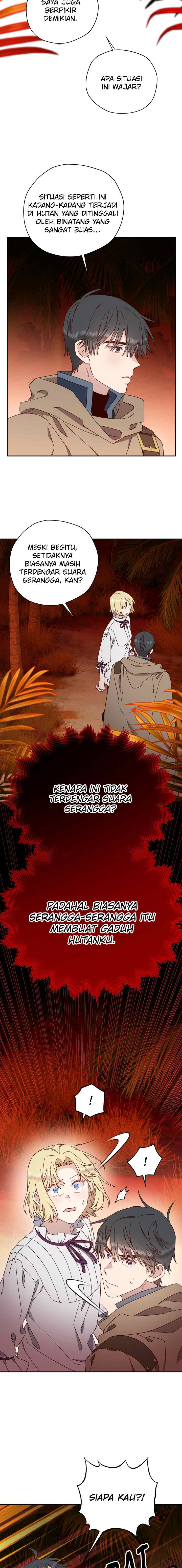 Guhaejuseyo Gongjunim chapter 64 halaman 10