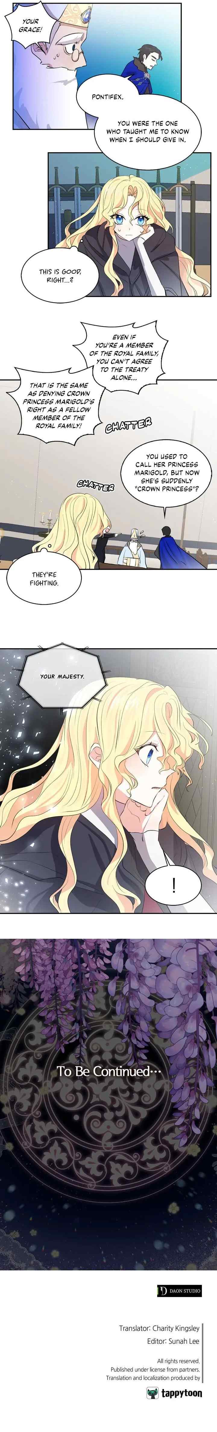 I'm the Soldier's Ex-Girlfriend chapter 84 halaman 18