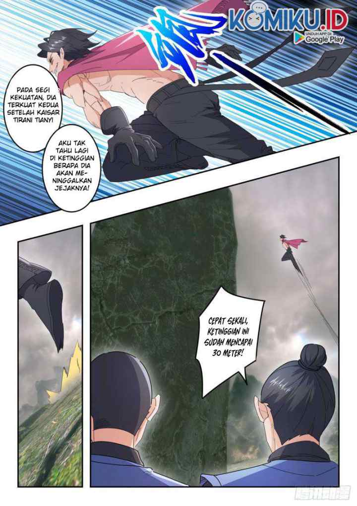 Martial Master chapter 490 halaman 6