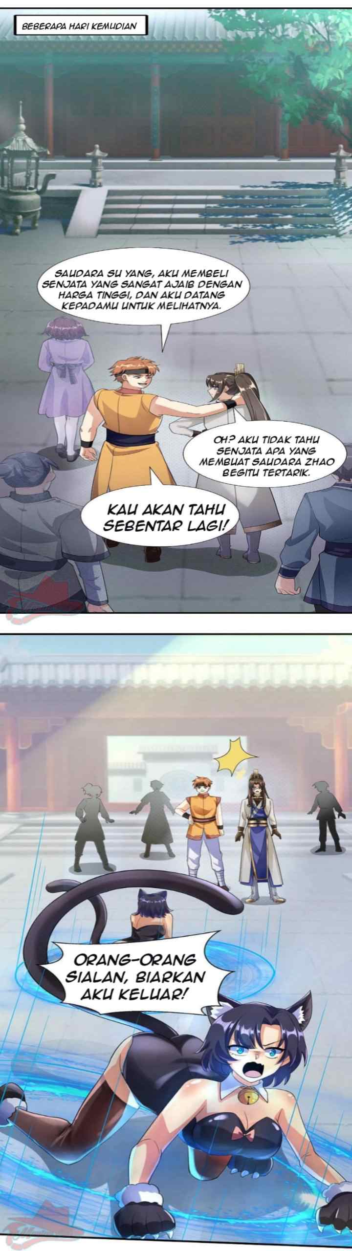 Tech Giant Come to Cultivate chapter 26 halaman 9