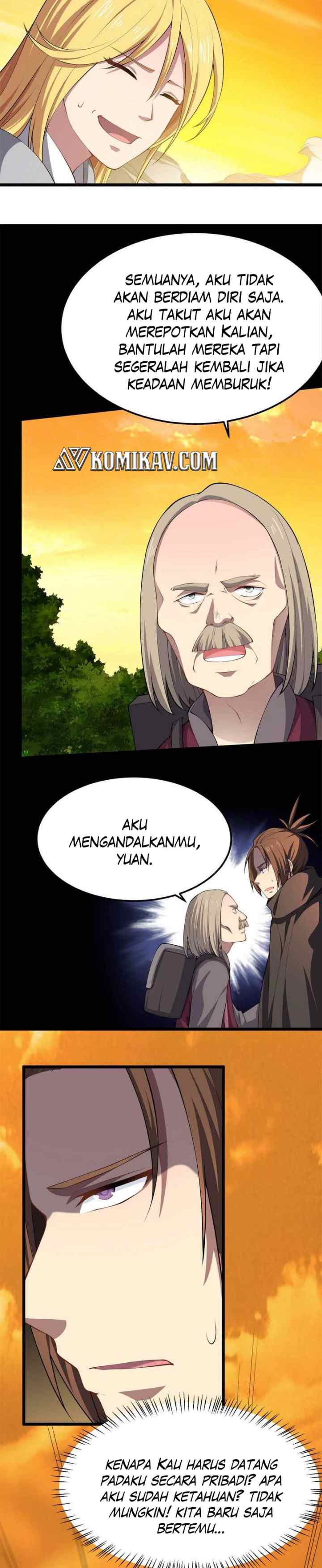 My Life as the Retired Hero chapter 11 halaman 13
