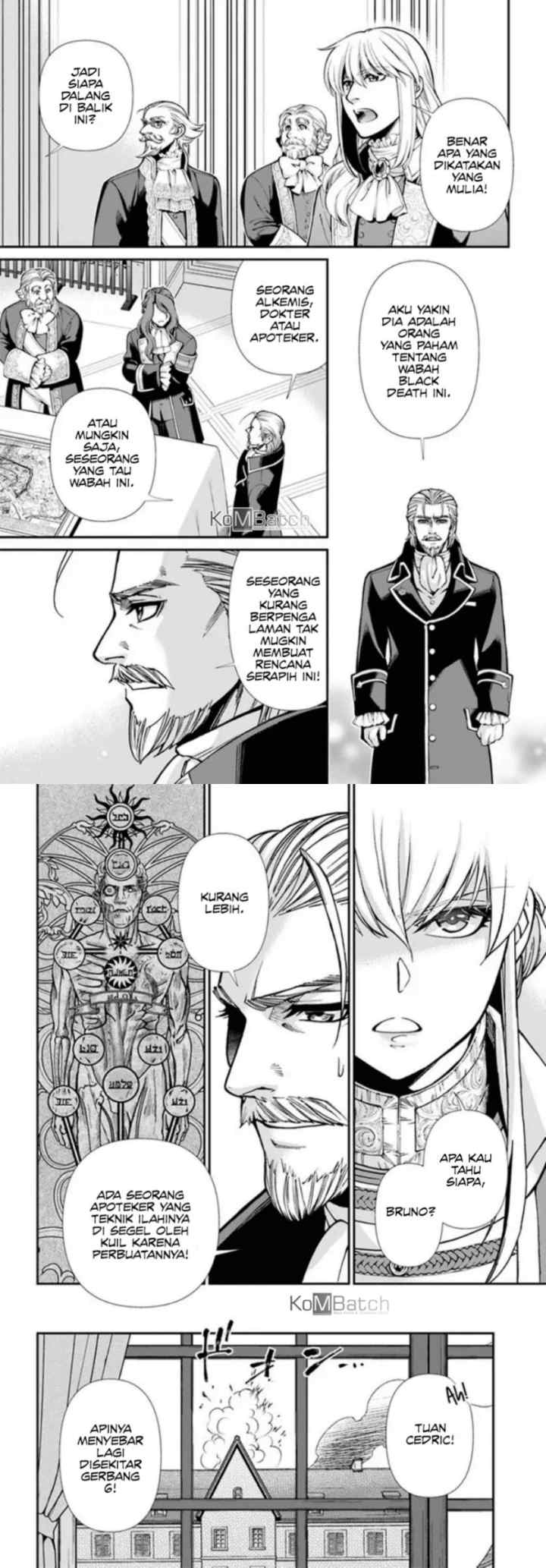 Isekai Yakkyoku chapter 34 halaman 9