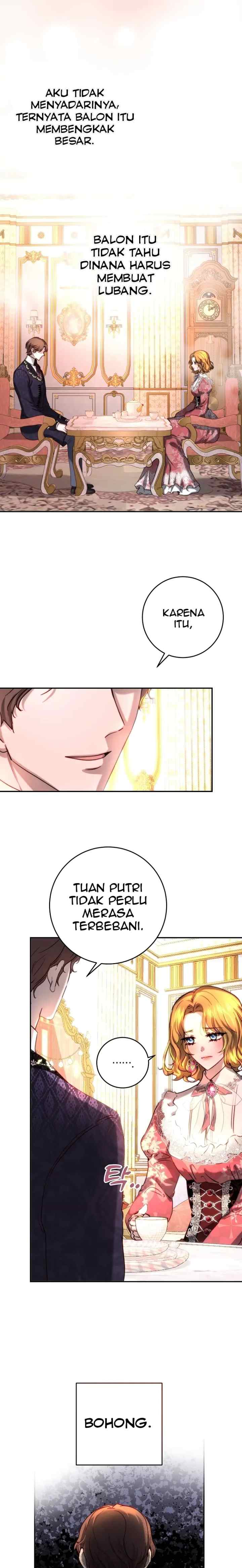 Melody: The Crazy Flower Blooms chapter 41 halaman 13