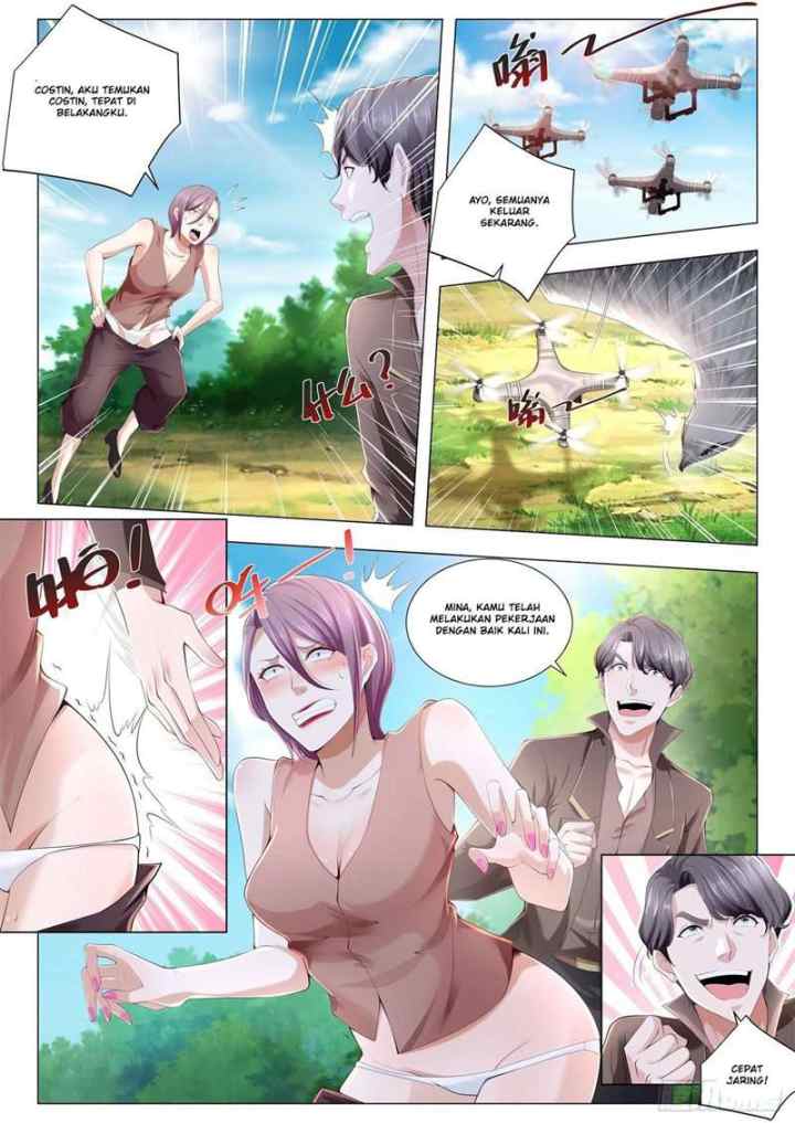 Shen Hao's Heavenly Fall System chapter 257 halaman 6