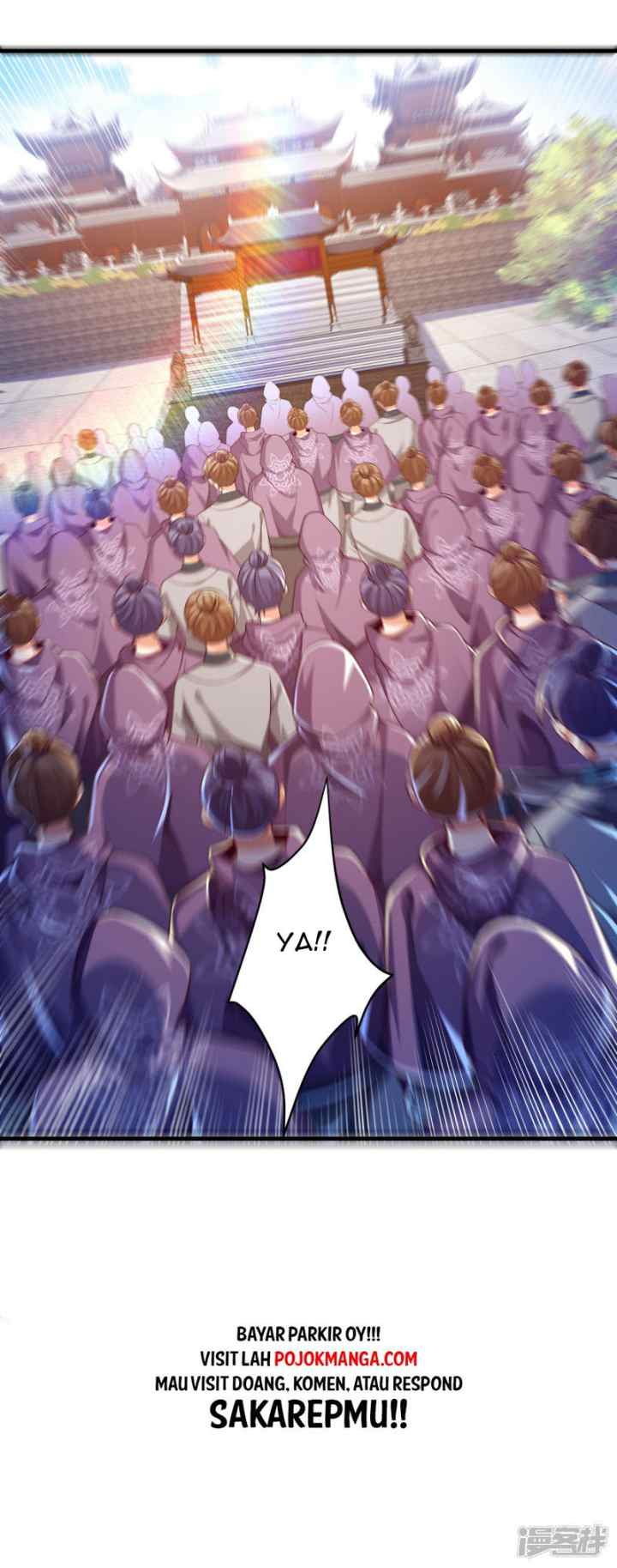 Bisheng Supreme's Rebirth chapter 37 halaman 19