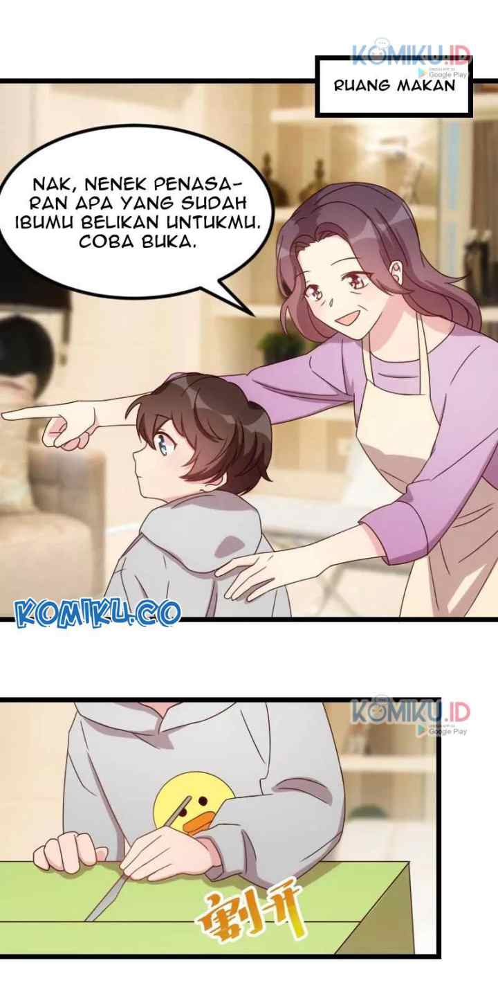 CEO's Sudden Proposal chapter 84 halaman 5
