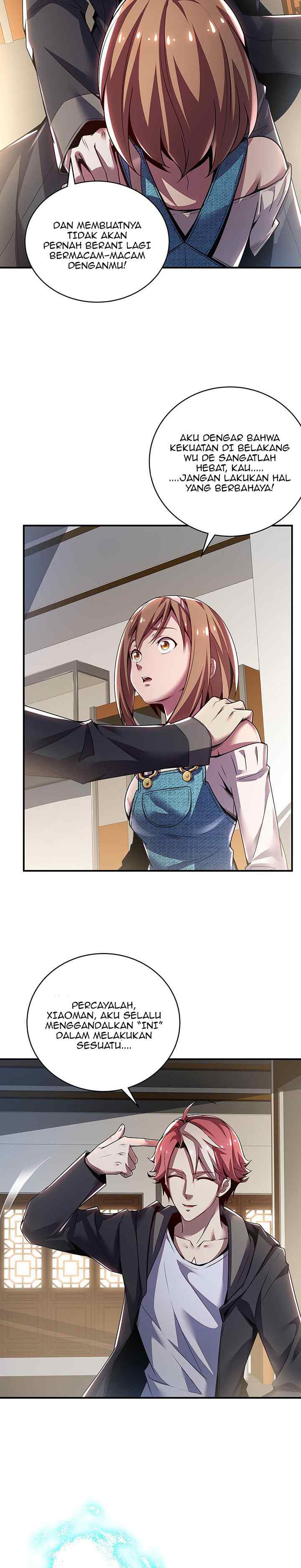 Cultivation Record of the Undead King chapter 6.1 halaman 17
